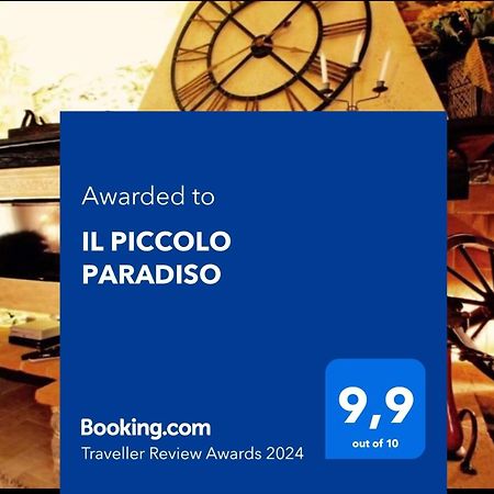 Il Piccolo Paradiso Seravezza Eksteriør billede